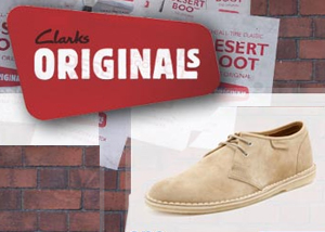 Clarks Originals
